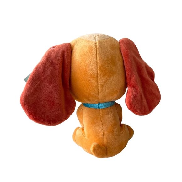 Disney Store Lady and the Tramp Lady Disney Furrytale Friends Dog Puppy Plush - Picture 2 of 6